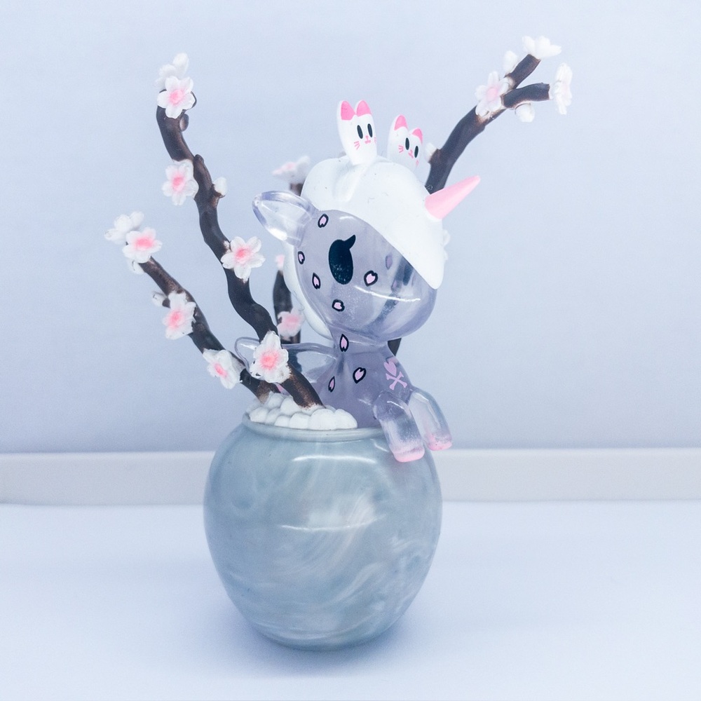 Cherry Blossom Hanami – Tokidoki Botanical Harmony Unicorno Series